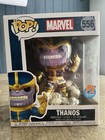 Marvel  Thanos Deluxe  POP! #556