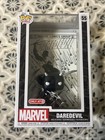 Funko Pop! Comic Book Cover: Marvel - Daredevil - Target (Exclusive) #55