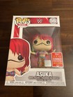 Funko Pop! WWE "Asuka" #56 2018 Summer Convention