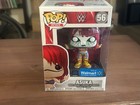 Funko Pop WWE Asuka Walmart Exclusive Vinyl Figure #56