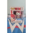 Funko Pop WWE Asuka #56 Walmart Exclusive Vinyl Figure + Protector