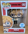 Denji Chainsaw Man Funko POP! Funko Shop Exclusive #1767