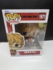 Funko Pop! #1971 Denji with Pochita, Chainsaw Man - W/Protector