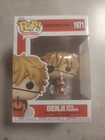 Funko Pop Chainsaw Man Denji With Pochita #1971