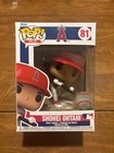 Funko Pop MLB Los Angeles Angels #81 Shohei Ohtani Vinyl Figure