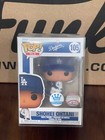 2024 FUNKO POP! MLB EXCLUSIVE SHOHEI OHTANI PITCHING W/t PROTECTOR Dodgers #105