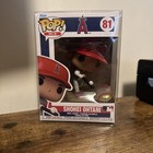 Funko Pop MLB Los Angeles Angels #81 Shohei Ohtani Vinyl Figure