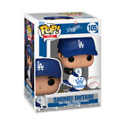 Funko Pop! Shohei Ohtani #105 Funko Exclusive Dodgers pitching w/ Pop Protector