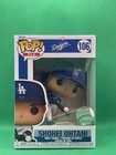 Funko Pop! Los Angeles Dodgers-Shohei Ohtani-Major League Baseball-Exclusive_MVP