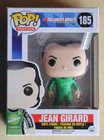 Funko Movies Talladega Nights Jean Girard Pop Vinyl #185