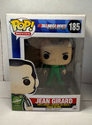 Funko Pop! 2015 Movies Talladega Nights 185 Jean Girard Vinyl Figure