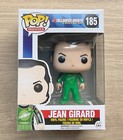 Funko Pop Talladega Nights Jean Girard #185 + Free Protector