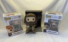 FUNKO POP DELUXE Harry Potter Rubeus Hagrid The Leaky Cauldron Weasley & Potter