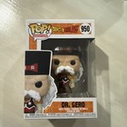 Funko Pop! Animation: Dragon Ball - Dr. Gero Vinyl Figure #950