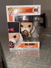 Dragon Ball Z Funko Pop  #950 DR. GERO