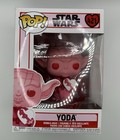 Funko Pop! Star Wars Yoda Pink #421 Valentine’s Day Exclusive Vinyl Figure