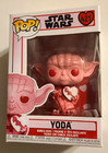 Funko Pop Star Wars #421 Yoda Valentine's Day