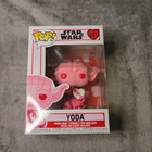 Funko Pop! Vinyl: Star Wars - Master Yoda (Pink) #421 NIB Great Gift Valentines