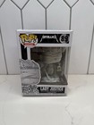 Funko Pop Rocks Metallica Lady Justice Vinyl Figure #89