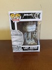 Funko Pop Rocks Metallica Lady Justice Vinyl Figure #89