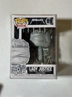 Funko Pop! Rocks - Metallica Lady Justice #89