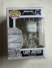 Funko Pop Rocks: Metallica - Lady Justice - #89 - Vinyl Figure W/Protector Mint