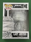 Funko Pop Rocks Metallica Lady Justice #89