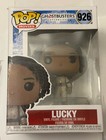 Funko Pop! Movies Vinyl: Ghostbusters Afterlife - Lucky #926 NEW ORIGINAL