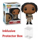 Funko Pop Ghostbusters Afterlife #926 Lucky Vinyl Figure New Sealed + Protector B