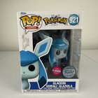 Glaceon Funko Pop #921 Flocked Pokemon