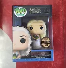 Daenerys Targaryen with Egg LE 999 Grail Funko Pop Digital Game of Thrones
