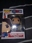 Funko Pop! Vinyl: Paris Saint-Germain 23 Edinson Cavani Figure