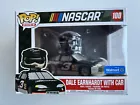 Dale Earnhardt With Car Funko Pop Rides #100 NASCAR Collectible  New In Box!