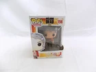 Damaged Carol Peletier 156 The Walking Dead Funko Pop Figure