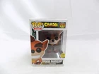 Damaged Crash Bandicoot GITD 273 Crash Bandicoot Funko Pop Figure