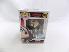 Damaged Eddie (Metallic) 1462 Stranger Things Funko Pop Figure