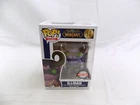 Damaged Illidan (Metallic) 14 World of Warcraft Funko Pop Figure
