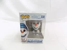 Damaged Olaf with Kittens 338 Olaf's Frozen Adventure Funko Pop Figure