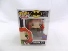 Damaged Poison Ivy 471 DC Comics Funko Pop Figure