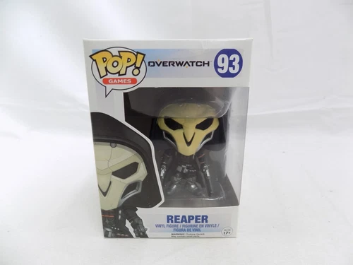 Damaged Reaper 93 Overwatch Funko Pop Figure
