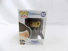 Damaged Tracer (Posh) 92 Overwatch Funko Pop Figure