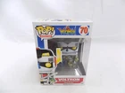 Damaged Voltron (Metallic) 70 Voltron Funko Pop Figure