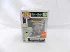 Damaged Western Rick 363 Rick and Morty Funko Pop Figure
