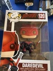 🔥DAREDEVIL # 120 FUNKO POP VINYL FIGURE MARVEL VAULTED 🔥
