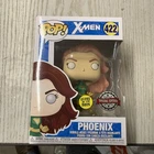 Dark Phoenix #422 Funko POP: X-Men SE GlowInTheDark (BIN1)