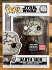 Darth Sion Gamestop Exclusive Star Wars KOTOR Gaming Greats Funko POP! #708