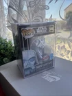 Darth Vader (Hoth) Art Series Special Edition Funko Pop With Hard Stack