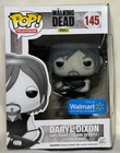 Daryl Dixon Funko POP! Television #145 Walmart Exclusive The Walking Dead B&W