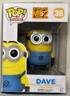 Dave Funko POP! Movies #36 Despicable Me 2 Minions