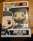 David De Gea, Manchester United, Funko Pop